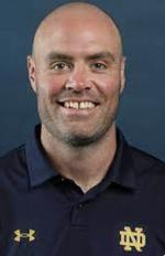 Adam Sear, Notre Dame