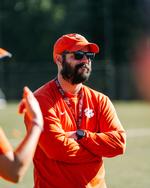 Bill Olin, Clemson