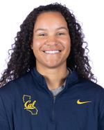 Olivia Memeger, Cal