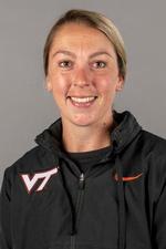 Shannon Jacobitti, Virginia Tech