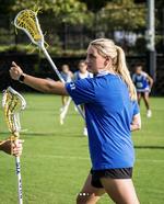 Sarah Cooper, Duke University